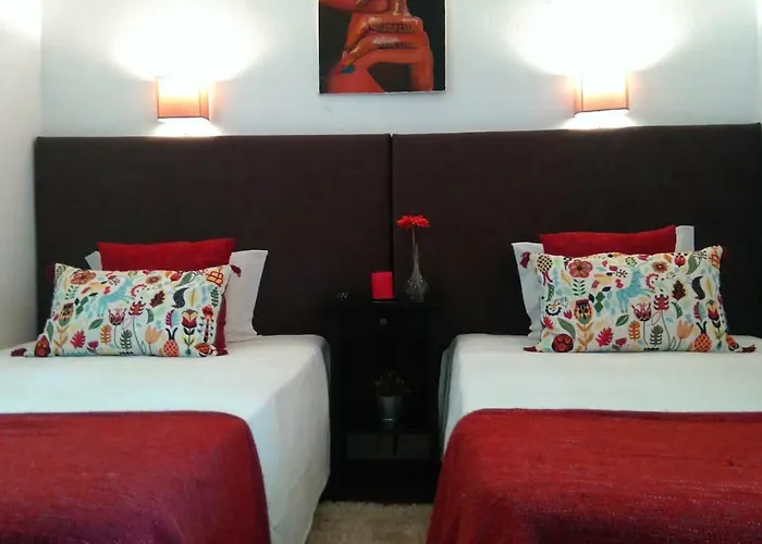 Ar E Sol Vendégház Guimarães