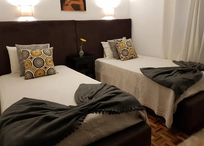 Πανσιόν Ar E Sol Γκιμαράες